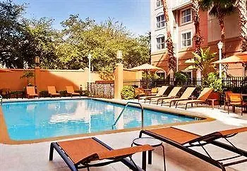 Hotel Courtyard Tampa Downtown