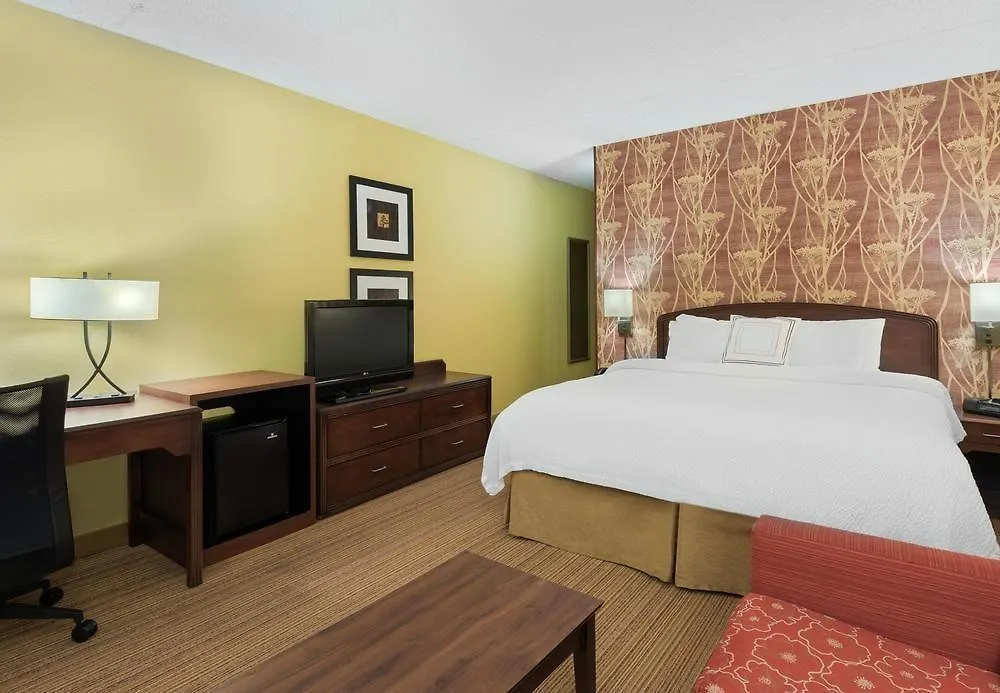 ***  Courtyard Tampa Downtown Hotel United States