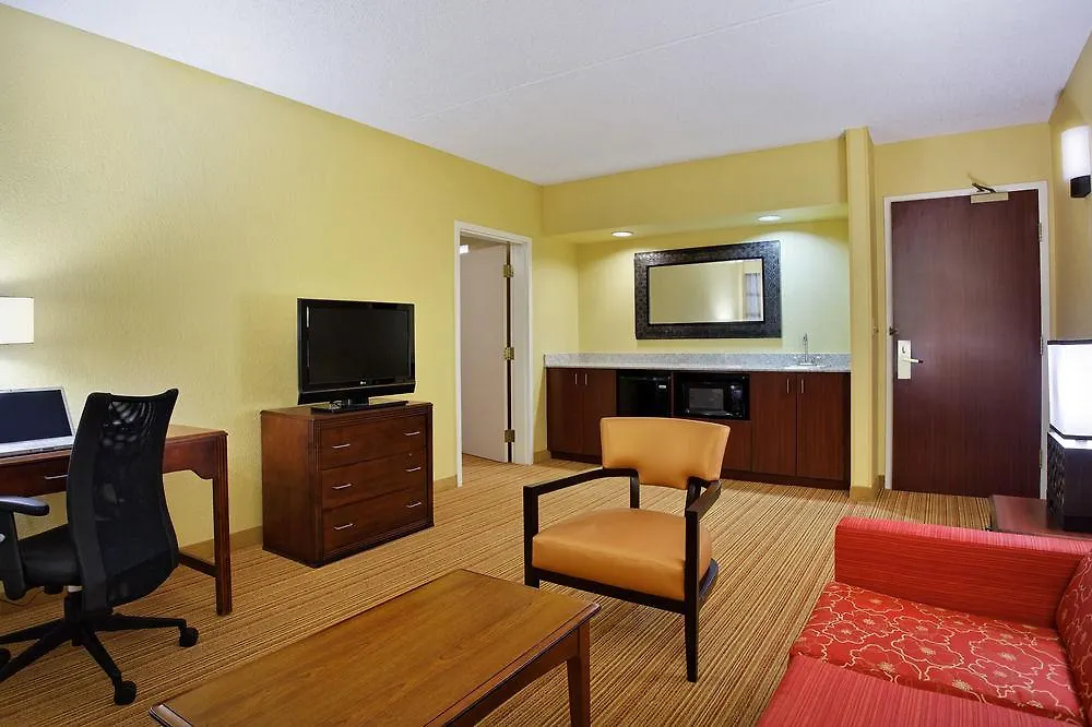 Courtyard Tampa Downtown Hotel