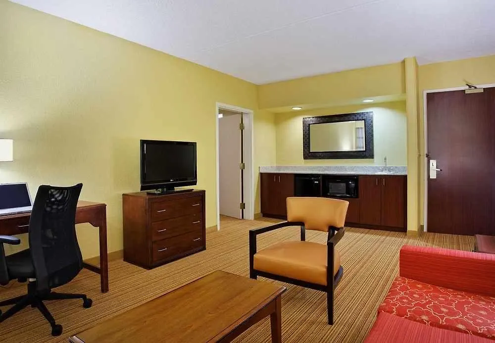 Courtyard Tampa Downtown Hotel