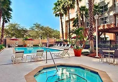Courtyard Tampa Downtown Hotel