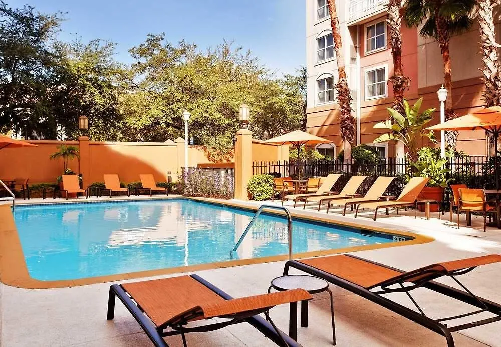 Courtyard Tampa Downtown Hotel
