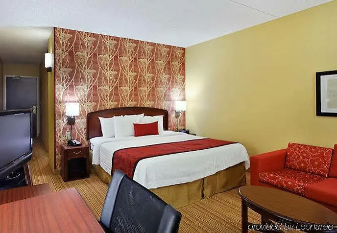 Courtyard Tampa Downtown Hotel United States